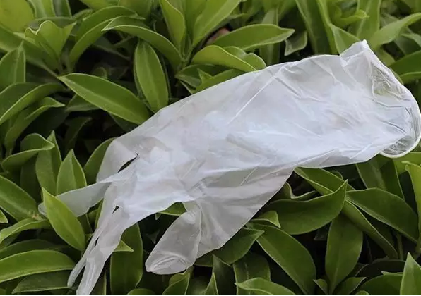 a英科PVC手套