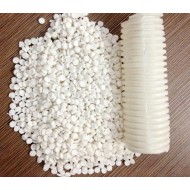 工厂直销 环保pvc再生颗粒 pvc注塑颗粒 波纹管PVC颗粒供应